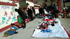 瑞誠公益行 送愛藏區